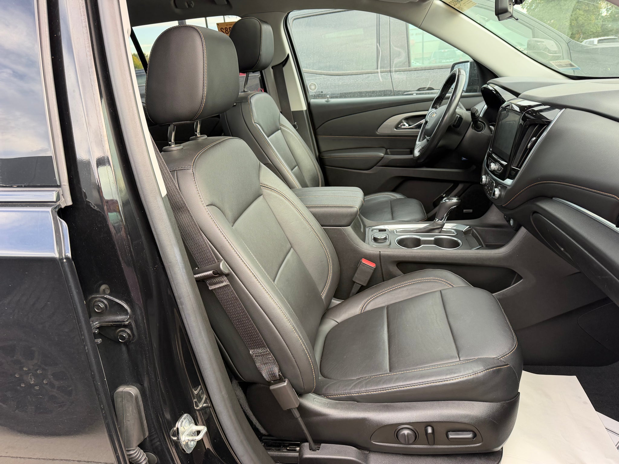 Used 2019 Chevrolet Traverse RS with VIN 1GNEVJKW8KJ295139 for sale in Marshall, Minnesota