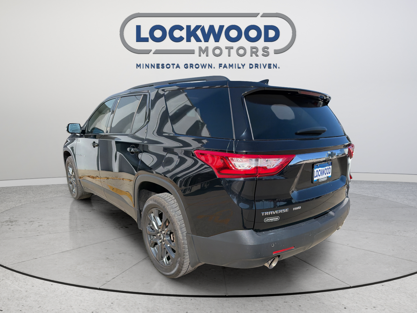 2019 Chevrolet Traverse RS