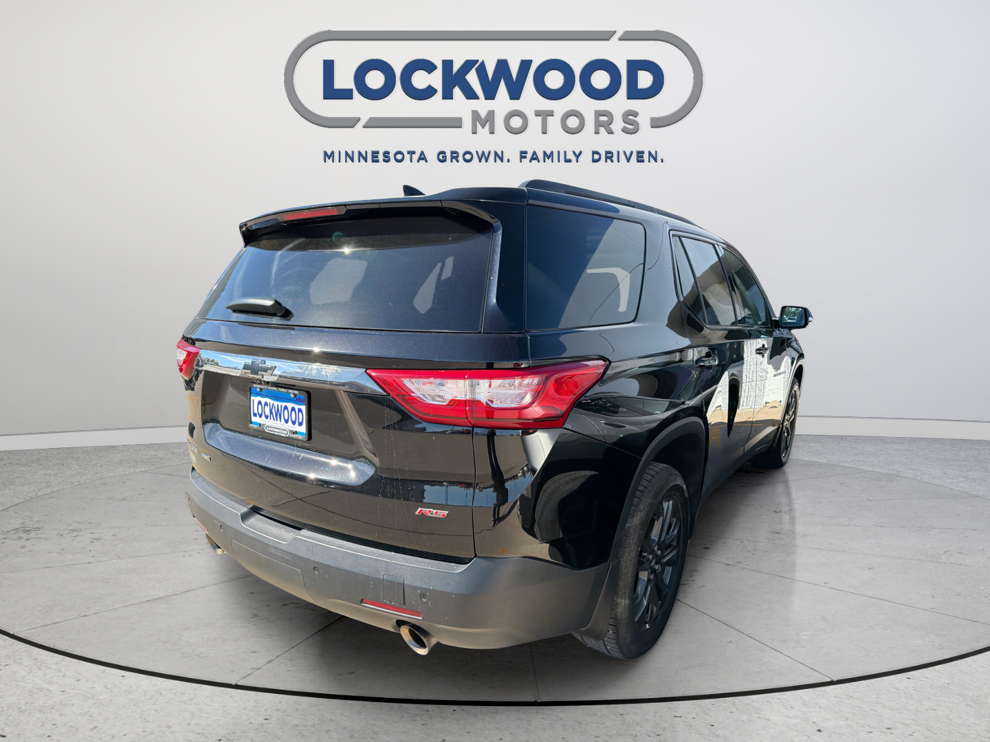 2019 Chevrolet Traverse RS