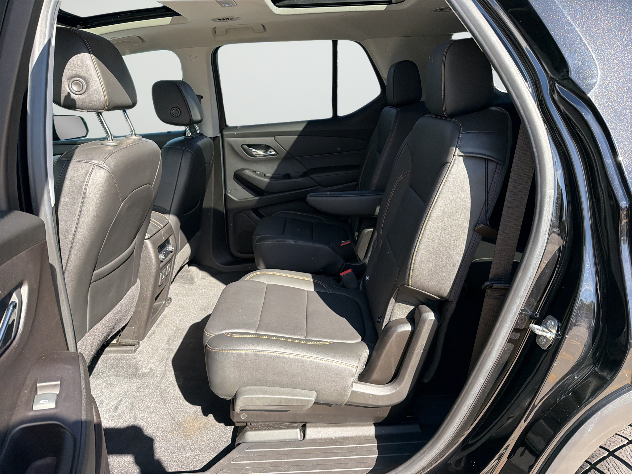 2019 Chevrolet Traverse RS