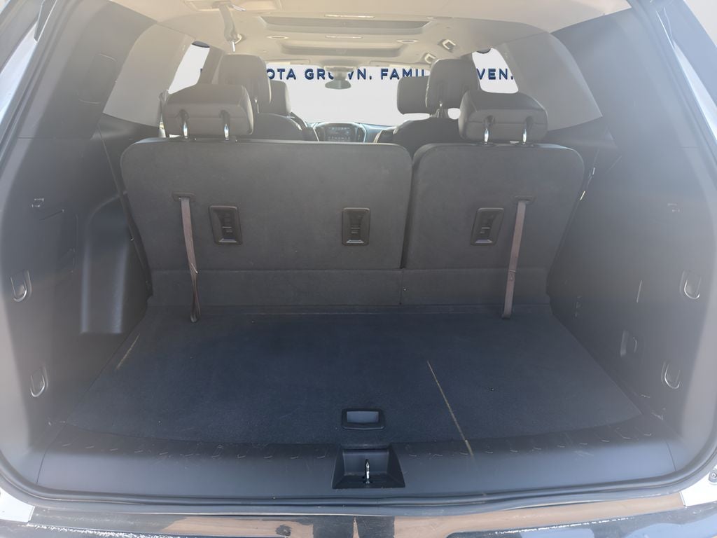 2018 Chevrolet Traverse Premier