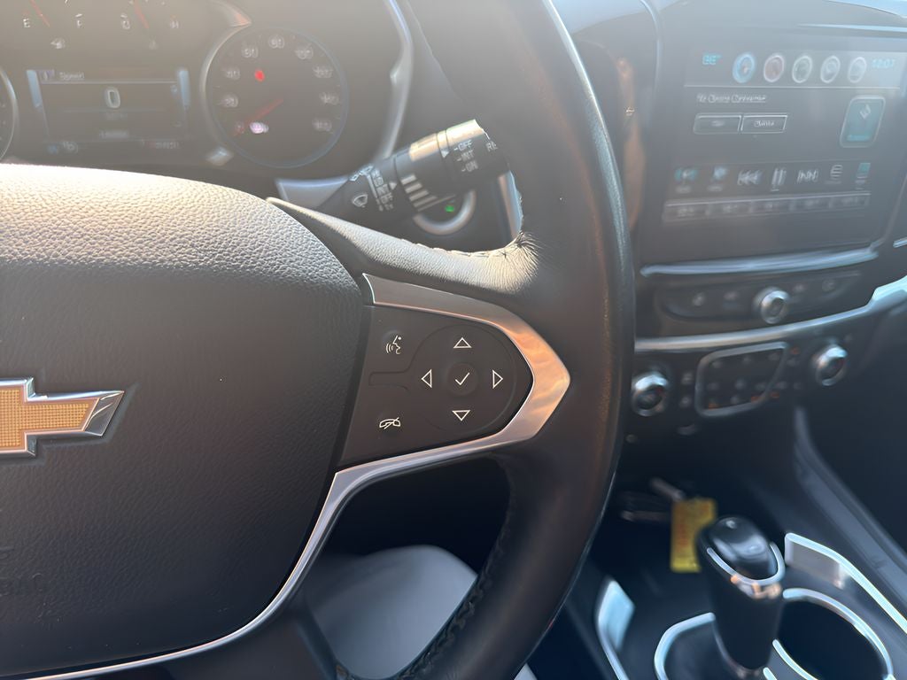 2018 Chevrolet Traverse Premier