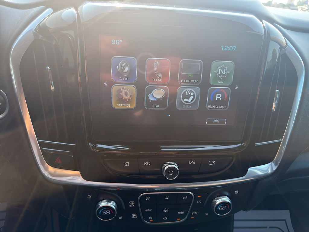 2018 Chevrolet Traverse Premier