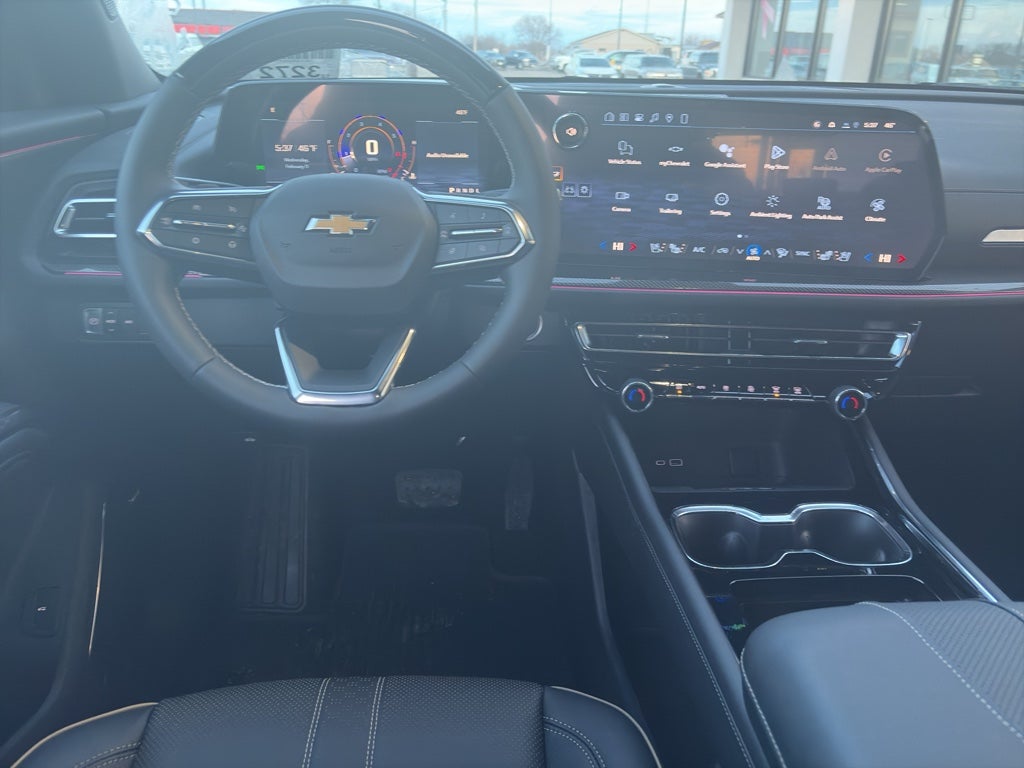 2026 Chevrolet Traverse AWD High Country