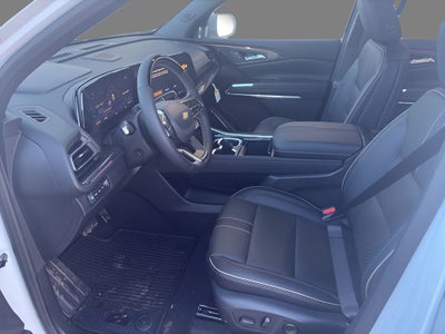 2026 Chevrolet Traverse AWD High Country