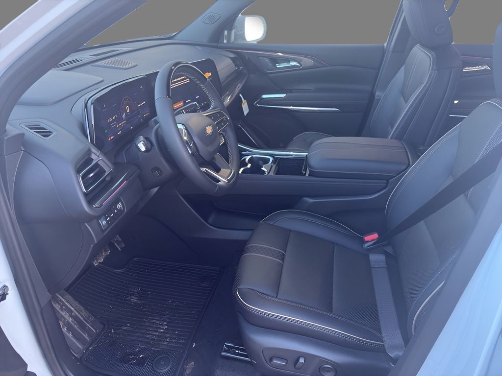 2026 Chevrolet Traverse AWD High Country