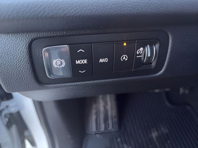 2026 Chevrolet Traverse AWD High Country