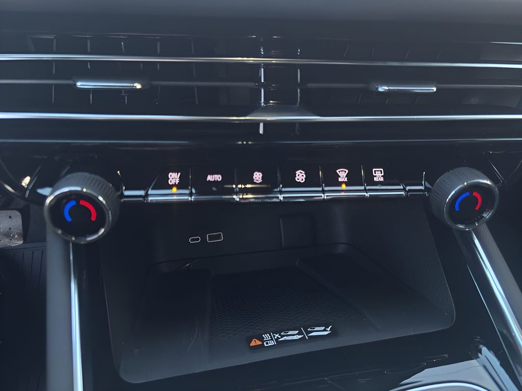 2026 Chevrolet Traverse AWD High Country