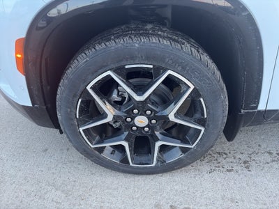 2026 Chevrolet Traverse AWD High Country