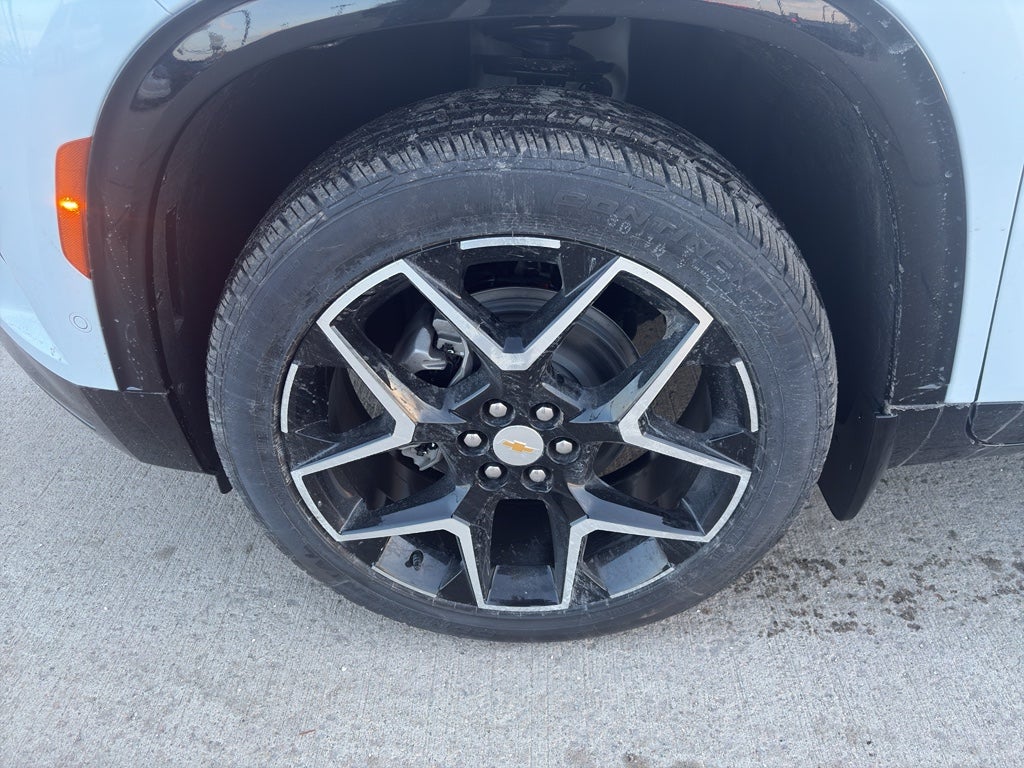 2026 Chevrolet Traverse AWD High Country