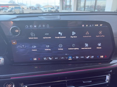 2026 Chevrolet Traverse AWD High Country