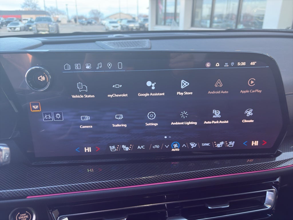 2026 Chevrolet Traverse AWD High Country