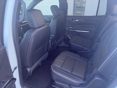 2026 Chevrolet Traverse AWD High Country