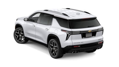 2026 Chevrolet Traverse AWD High Country