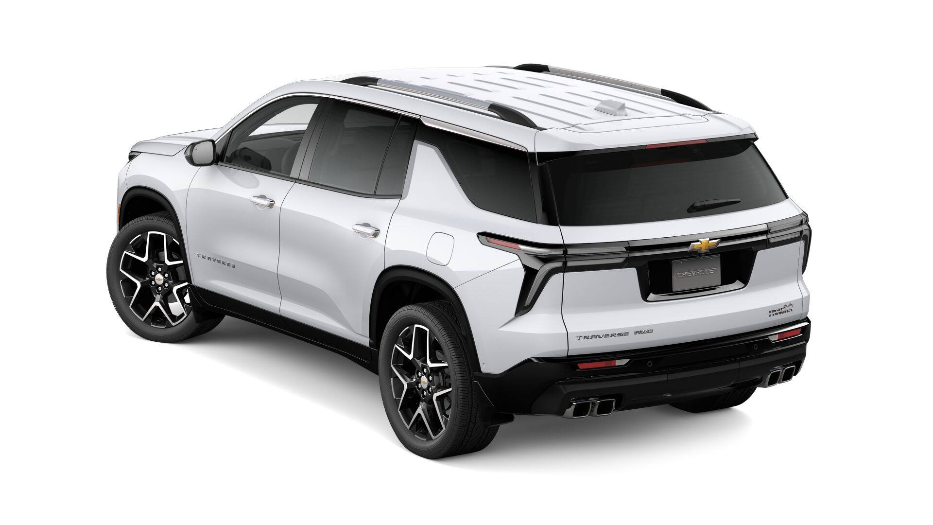 2026 Chevrolet Traverse AWD High Country