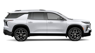 2026 Chevrolet Traverse AWD High Country