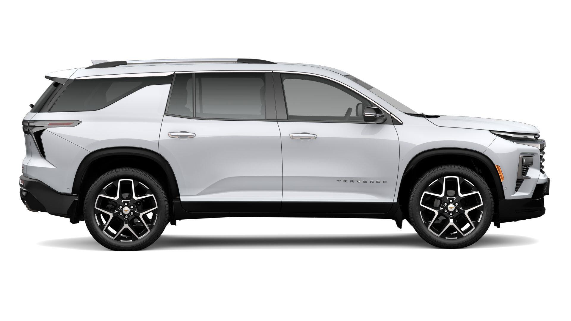 2026 Chevrolet Traverse AWD High Country