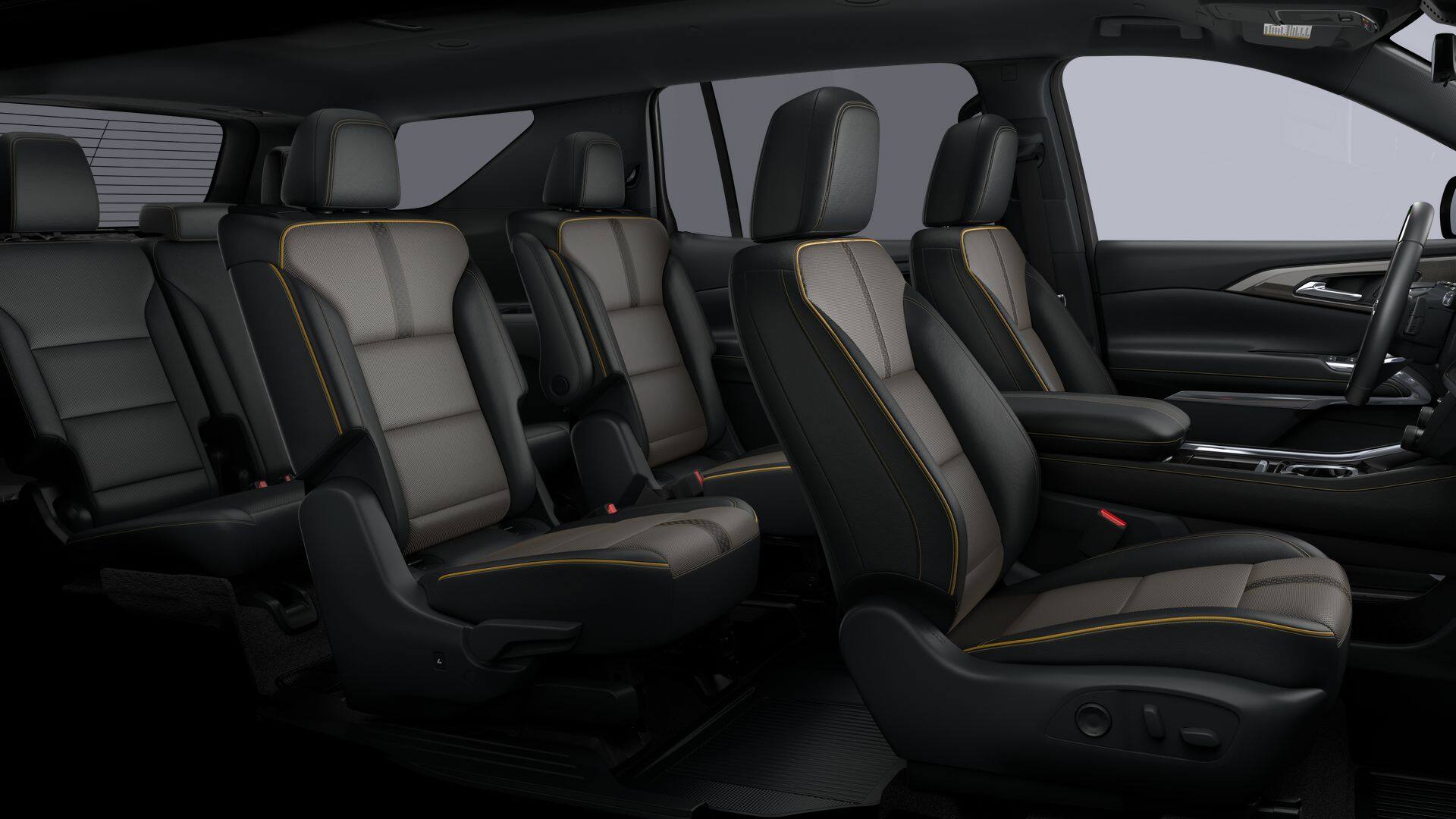 2026 Chevrolet Traverse AWD High Country