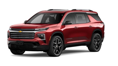 2026 Chevrolet Traverse AWD High Country