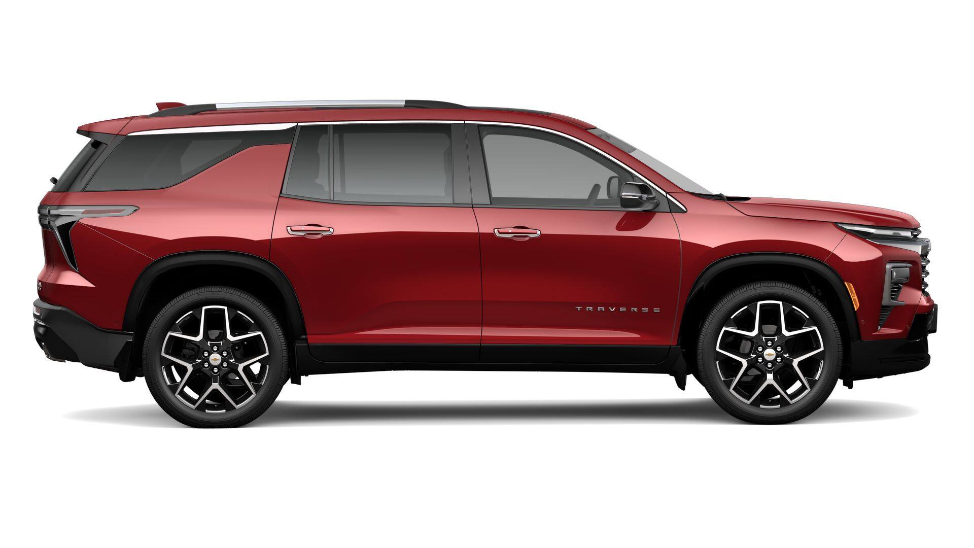 2026 Chevrolet Traverse AWD High Country