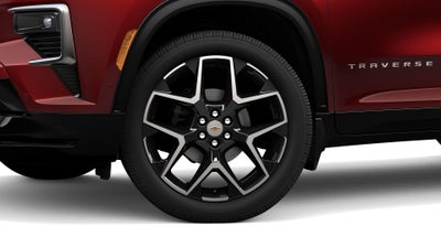 2026 Chevrolet Traverse AWD High Country
