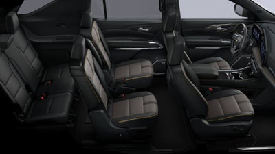 2026 Chevrolet Traverse AWD High Country