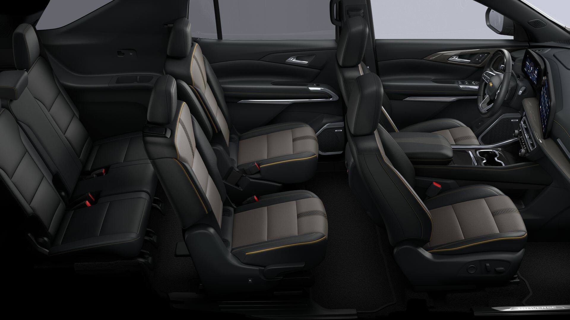 2026 Chevrolet Traverse AWD High Country