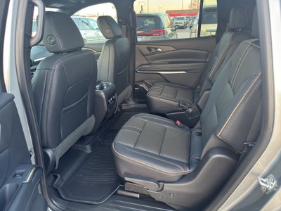 2026 Chevrolet Traverse AWD High Country