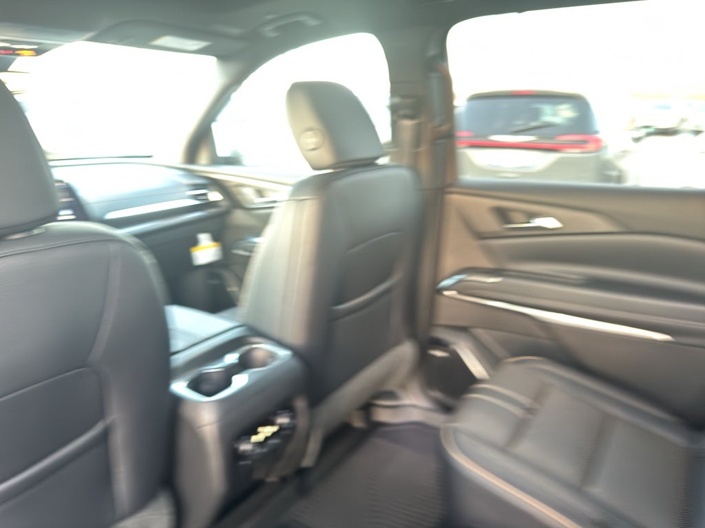 2026 Chevrolet Traverse AWD High Country