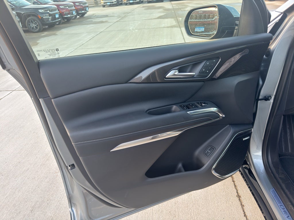 2026 Chevrolet Traverse AWD High Country