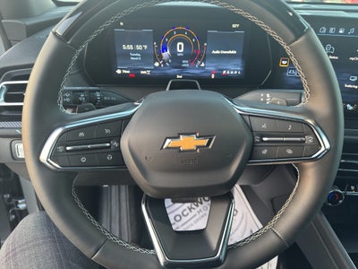 2026 Chevrolet Traverse AWD High Country