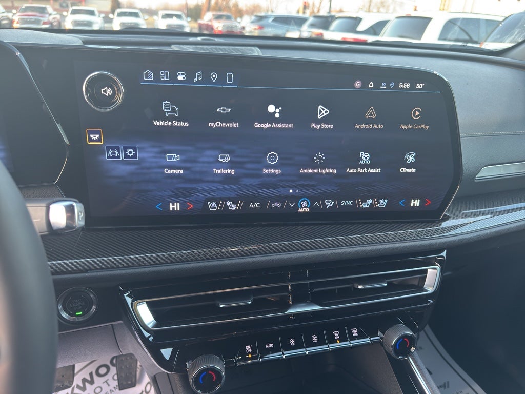 2026 Chevrolet Traverse AWD High Country