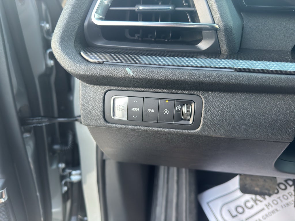 2026 Chevrolet Traverse AWD High Country