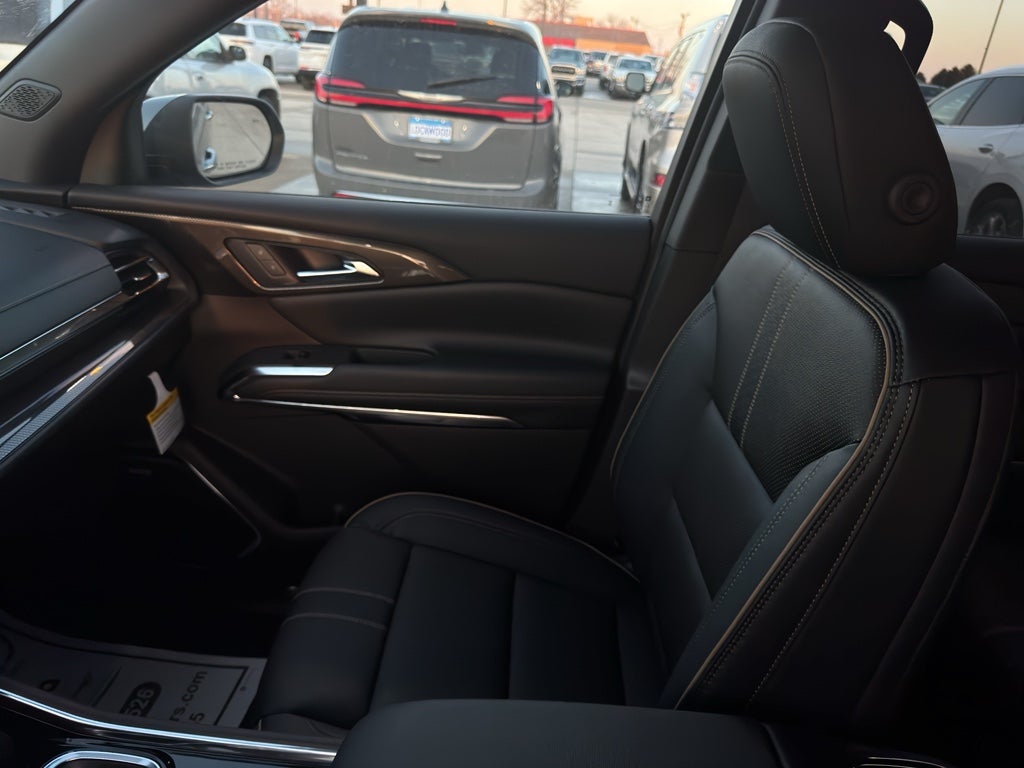 2026 Chevrolet Traverse AWD High Country