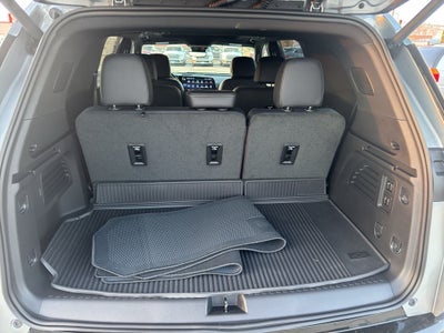 2026 Chevrolet Traverse AWD High Country