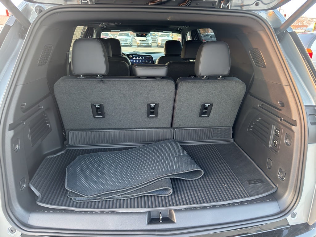 2026 Chevrolet Traverse AWD High Country
