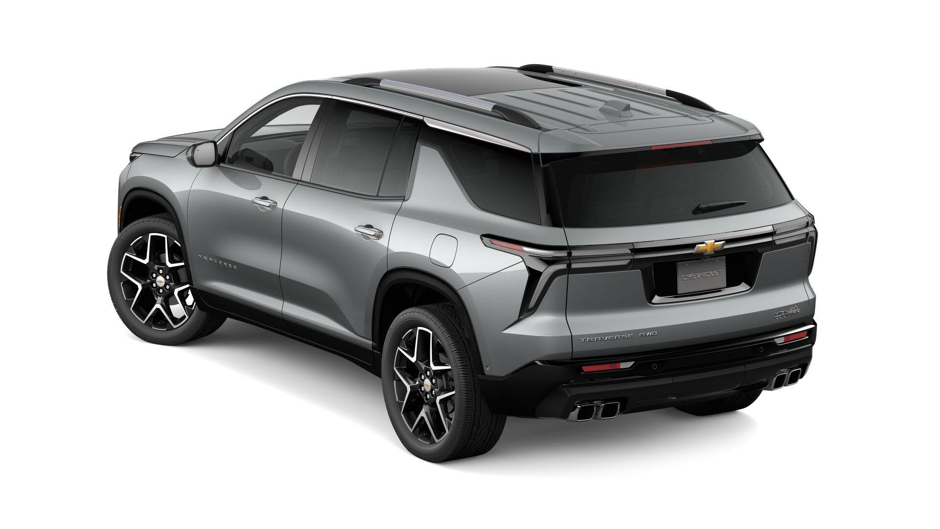 2026 Chevrolet Traverse AWD High Country