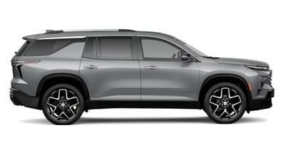 2026 Chevrolet Traverse AWD High Country