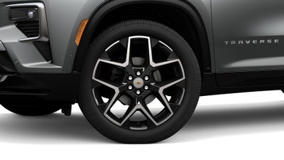 2026 Chevrolet Traverse AWD High Country