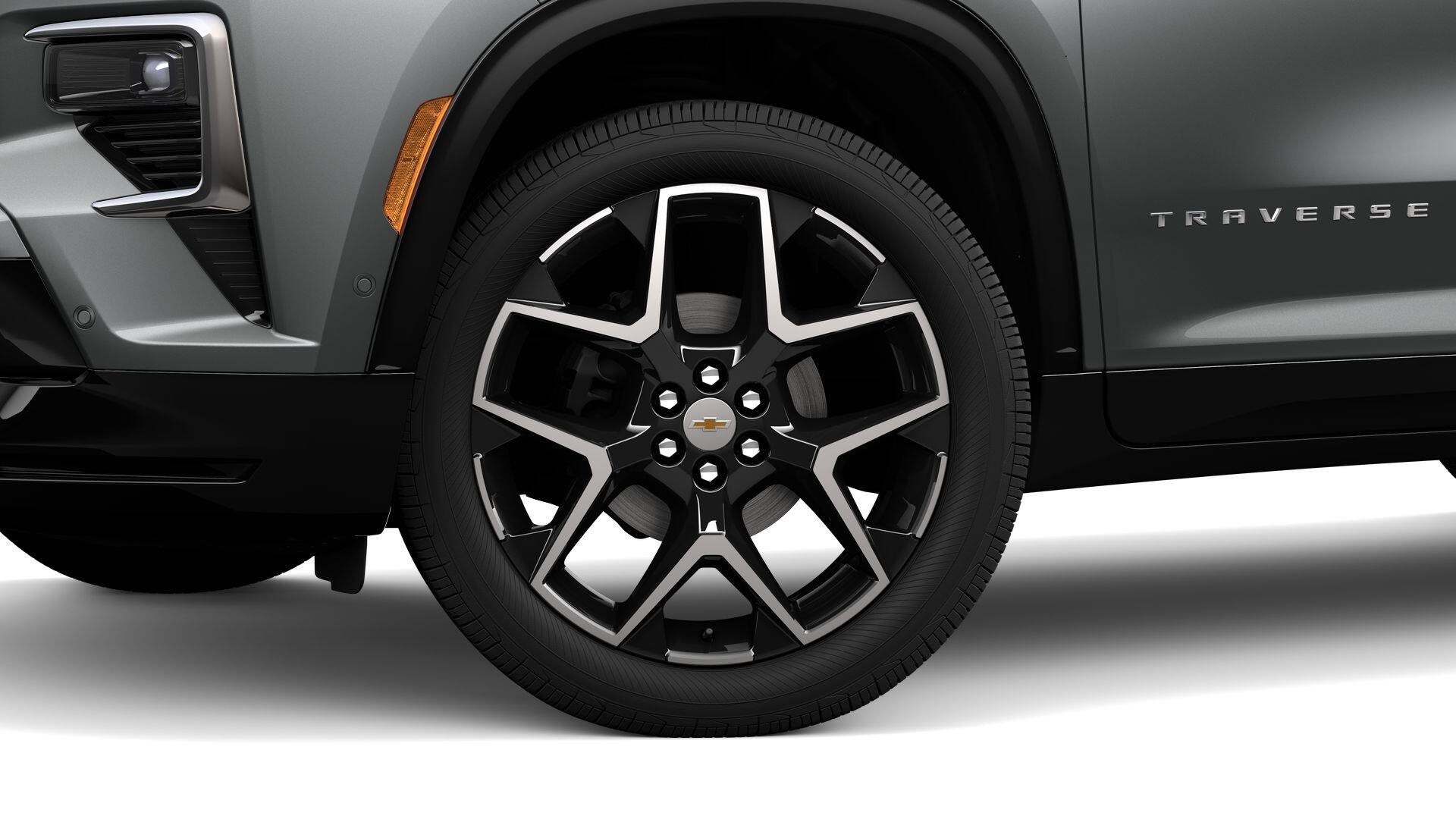 2026 Chevrolet Traverse AWD High Country