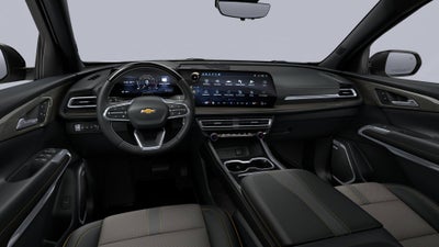 2026 Chevrolet Traverse AWD High Country