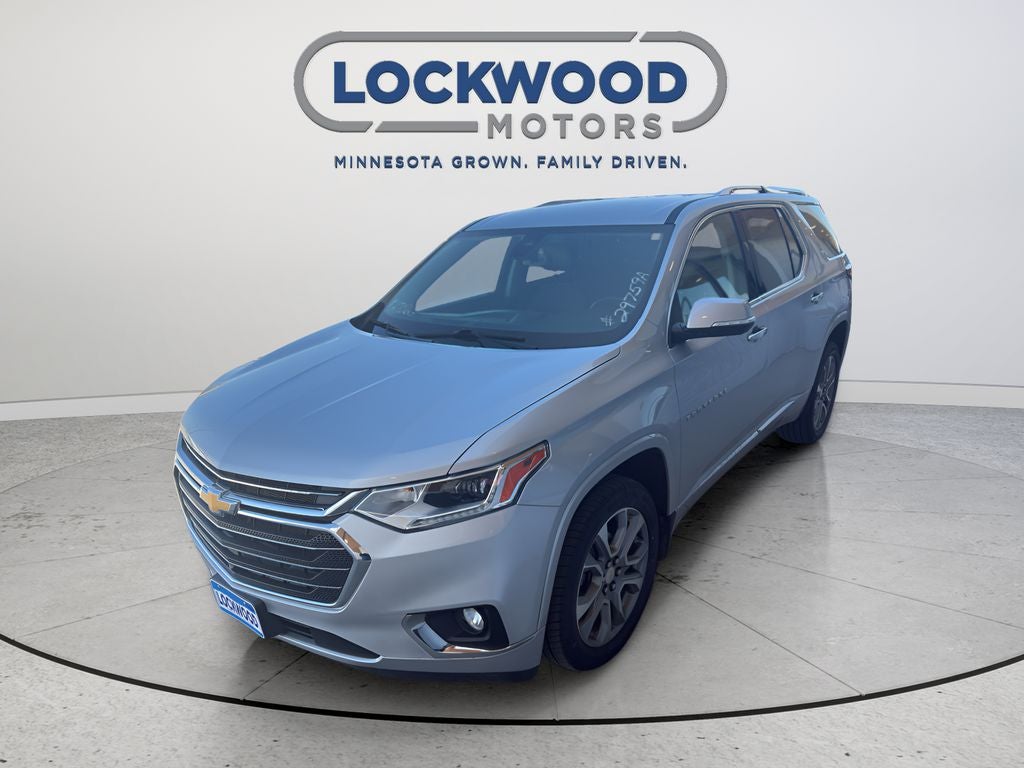 2021 Chevrolet Traverse Premier