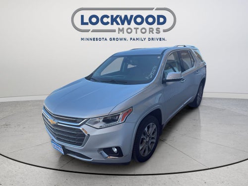 2021 Chevrolet Traverse Premier