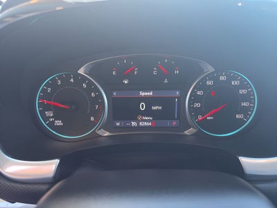 2021 Chevrolet Traverse Premier