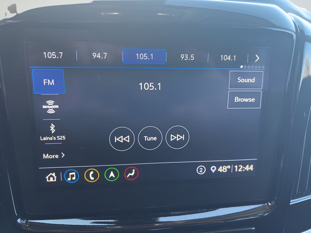 2021 Chevrolet Traverse Premier