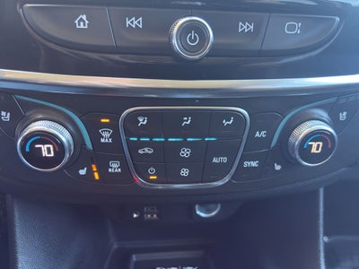 2021 Chevrolet Traverse Premier