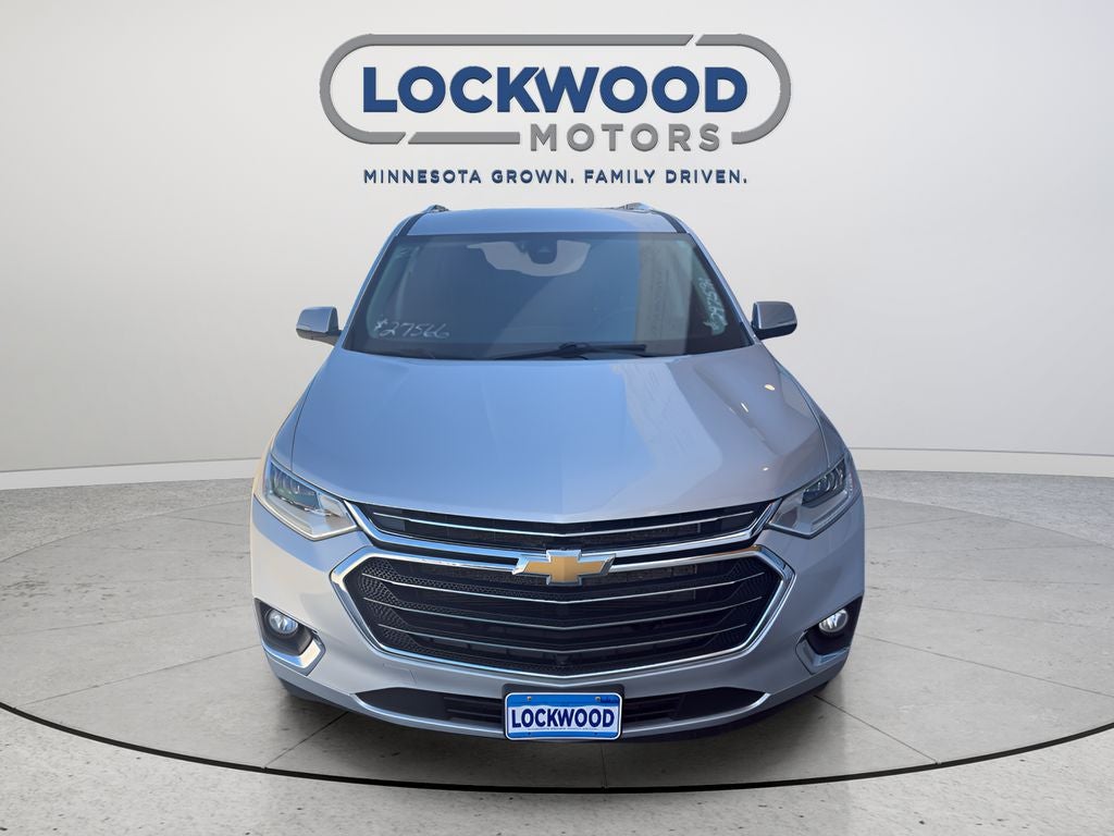 2021 Chevrolet Traverse Premier