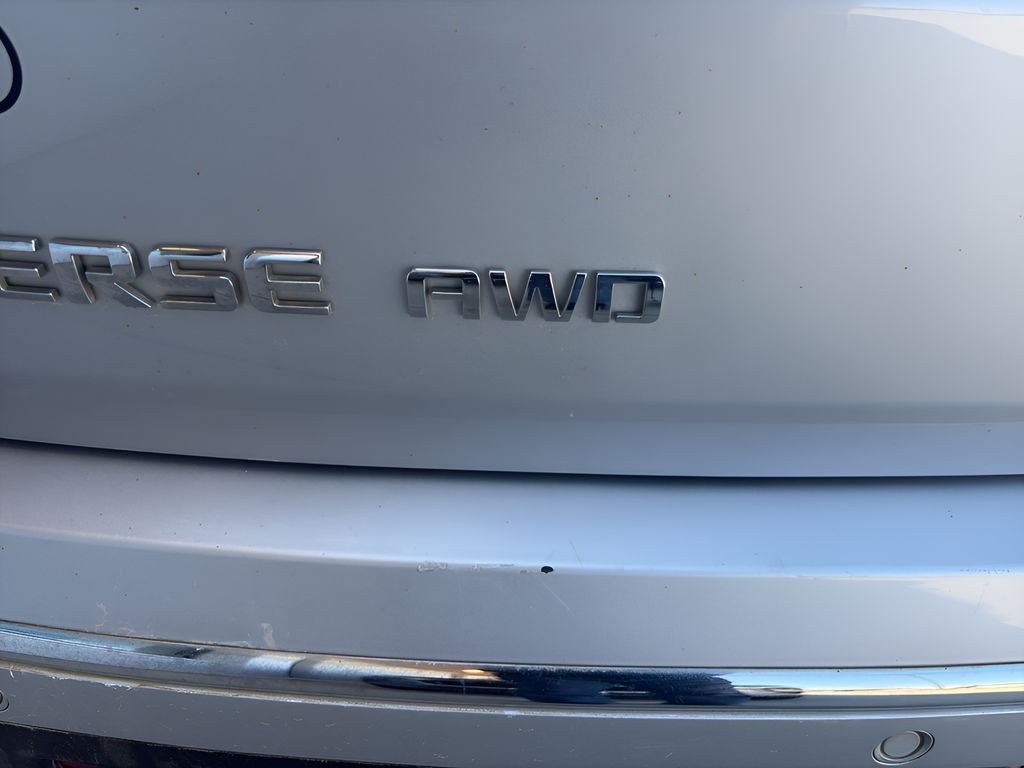 2021 Chevrolet Traverse Premier