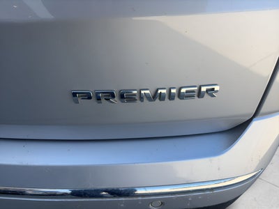 2021 Chevrolet Traverse Premier