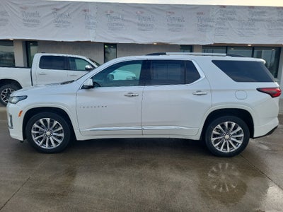 2022 Chevrolet Traverse Premier